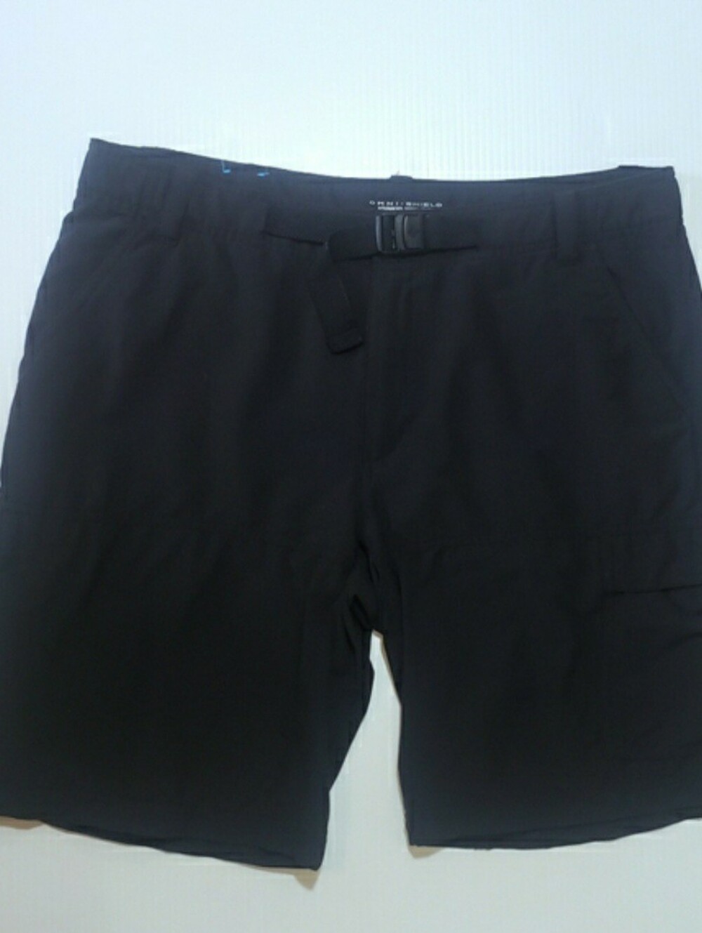 Columbia Mens Kestrel Trail Omni Wick Cargo Shorts